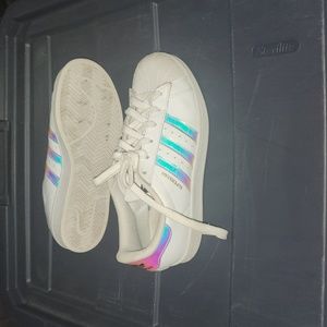Adidas Hologram Shoes